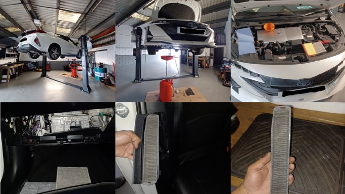 Hybrid Servicing