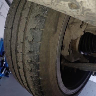 Tyre Wear Workshop
