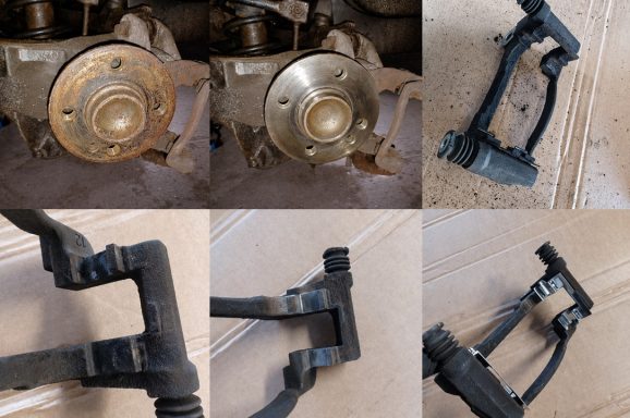 Brakes Workshop