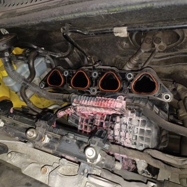 Seat Ibiza Coolant Leak